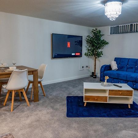 Apartamento Basement Bliss Hideaway Bradford  Exterior foto