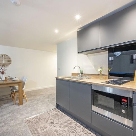 Apartamento Basement Bliss Hideaway Bradford  Exterior foto