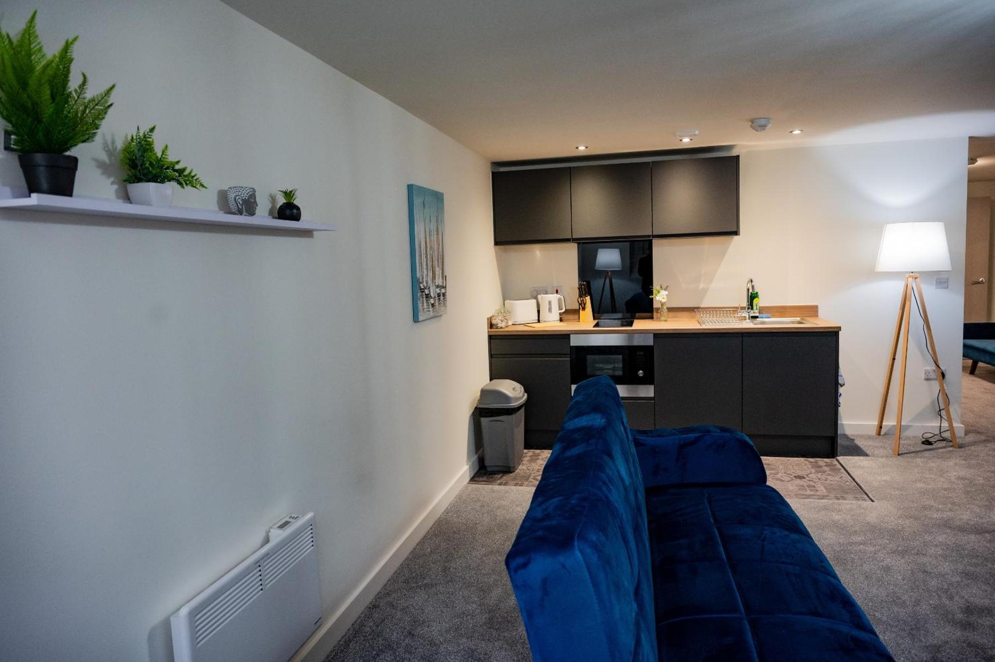 Apartamento Basement Bliss Hideaway Bradford  Exterior foto