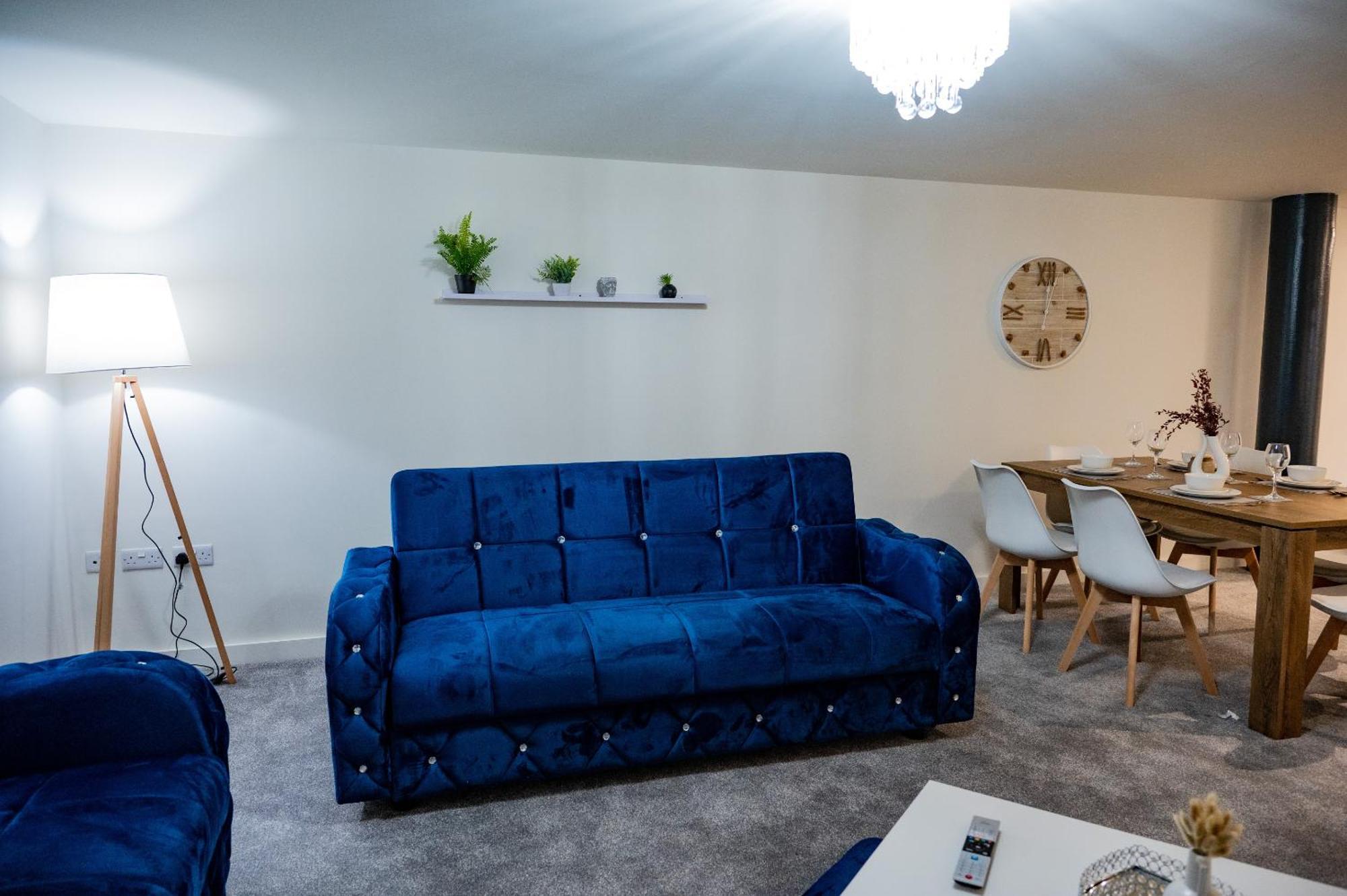 Apartamento Basement Bliss Hideaway Bradford  Exterior foto