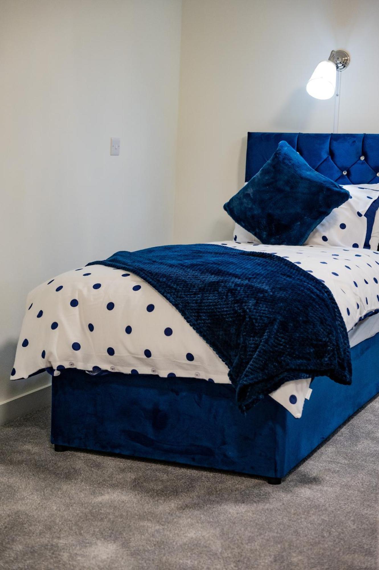 Apartamento Basement Bliss Hideaway Bradford  Exterior foto