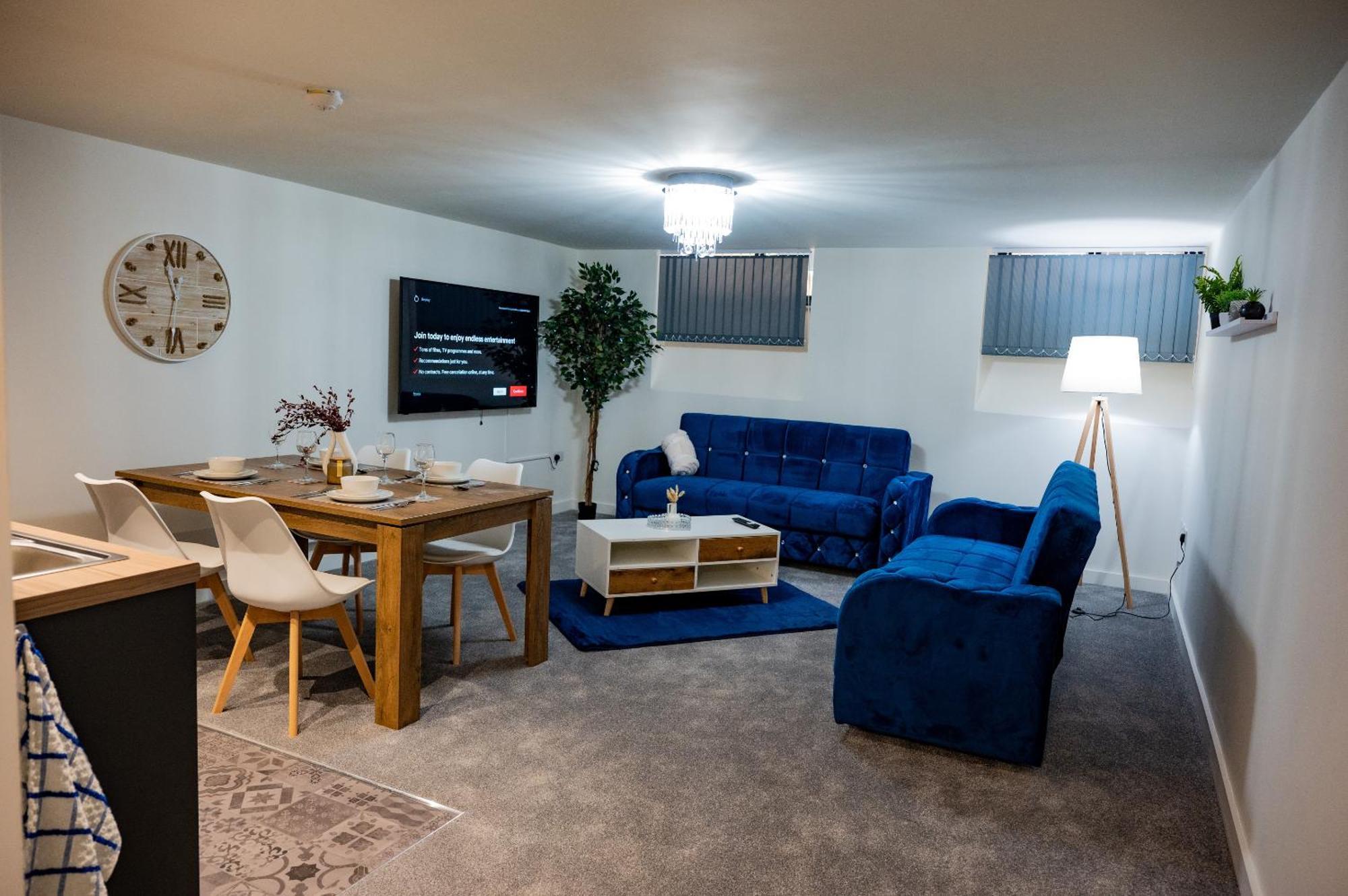 Apartamento Basement Bliss Hideaway Bradford  Exterior foto