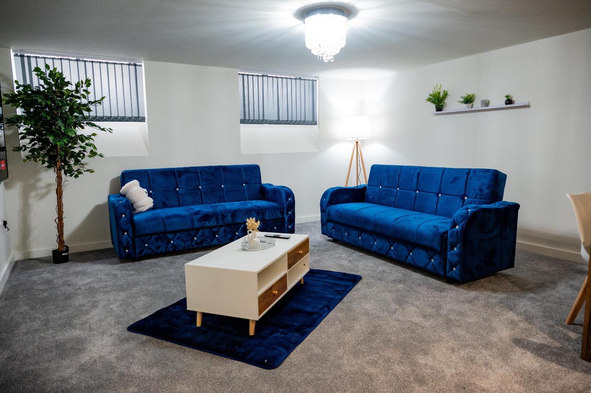 Apartamento Basement Bliss Hideaway Bradford  Exterior foto