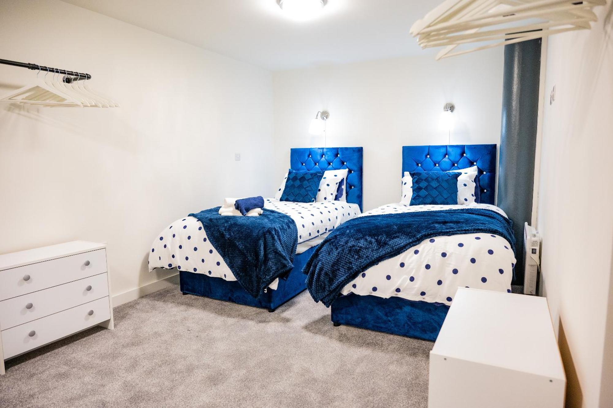 Apartamento Basement Bliss Hideaway Bradford  Exterior foto