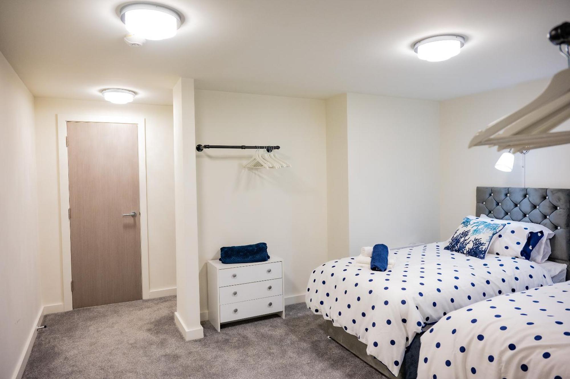 Apartamento Basement Bliss Hideaway Bradford  Exterior foto