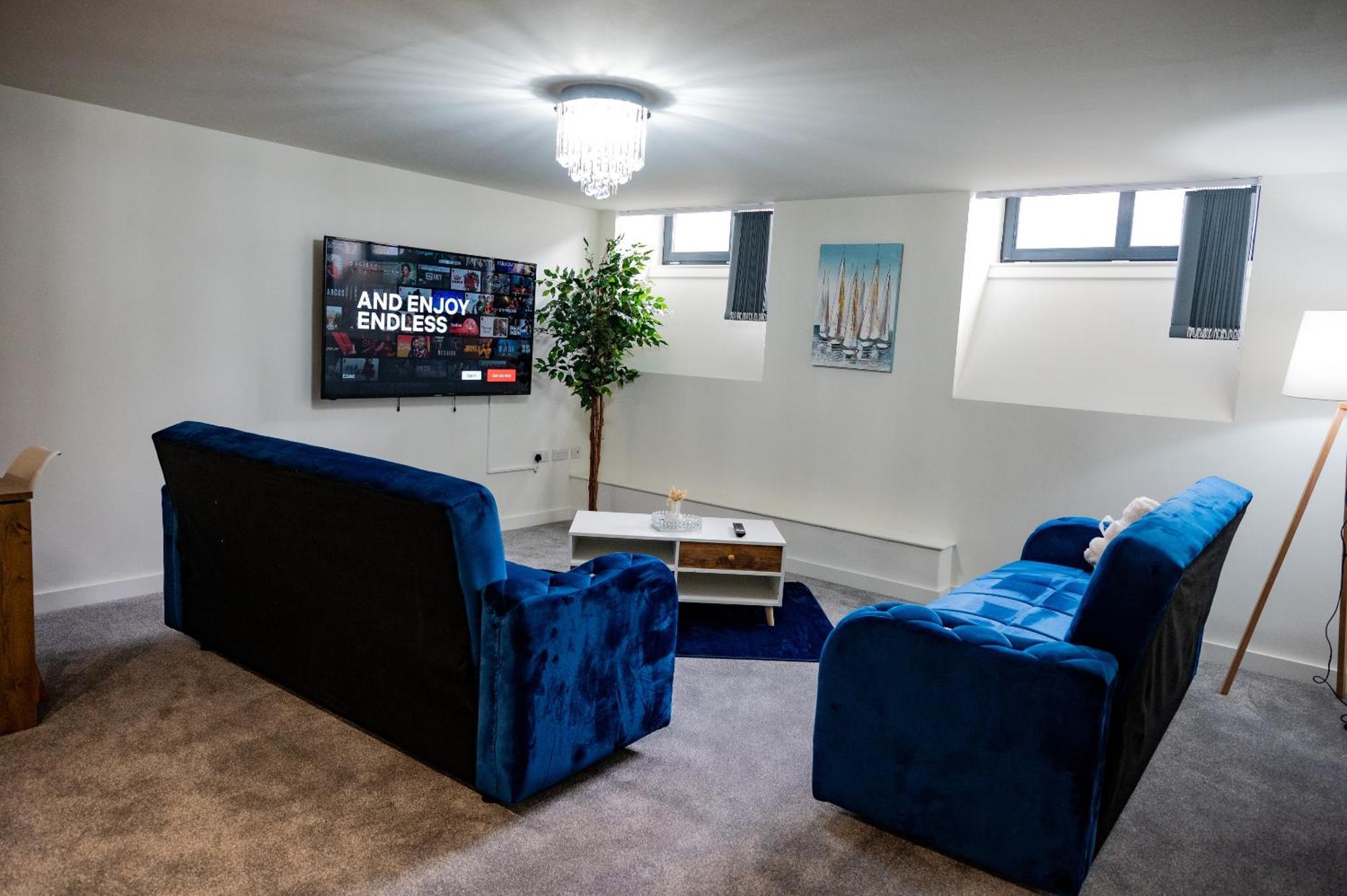 Apartamento Basement Bliss Hideaway Bradford  Exterior foto
