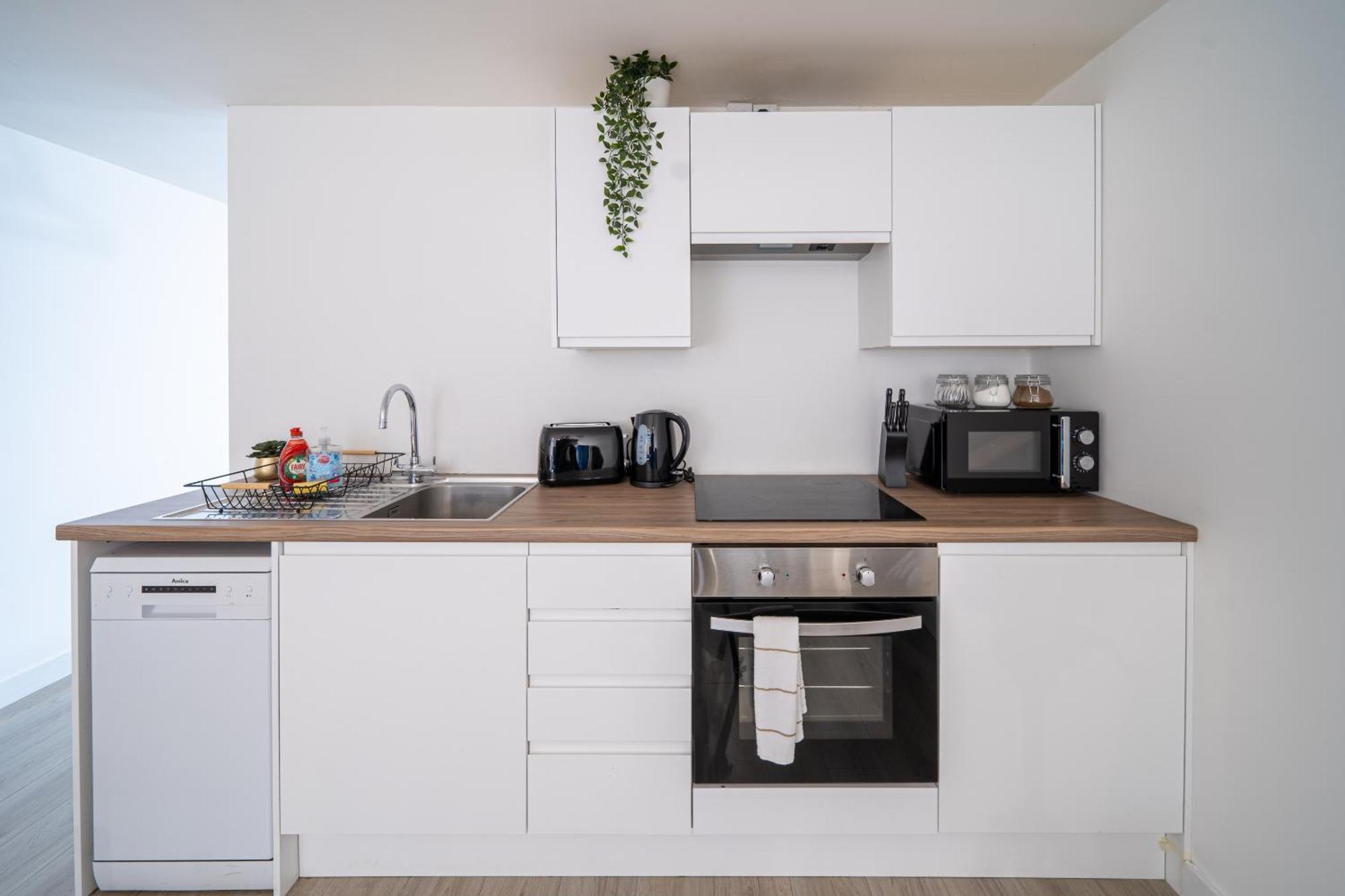 Apartamento Basement Bliss Hideaway Bradford  Exterior foto