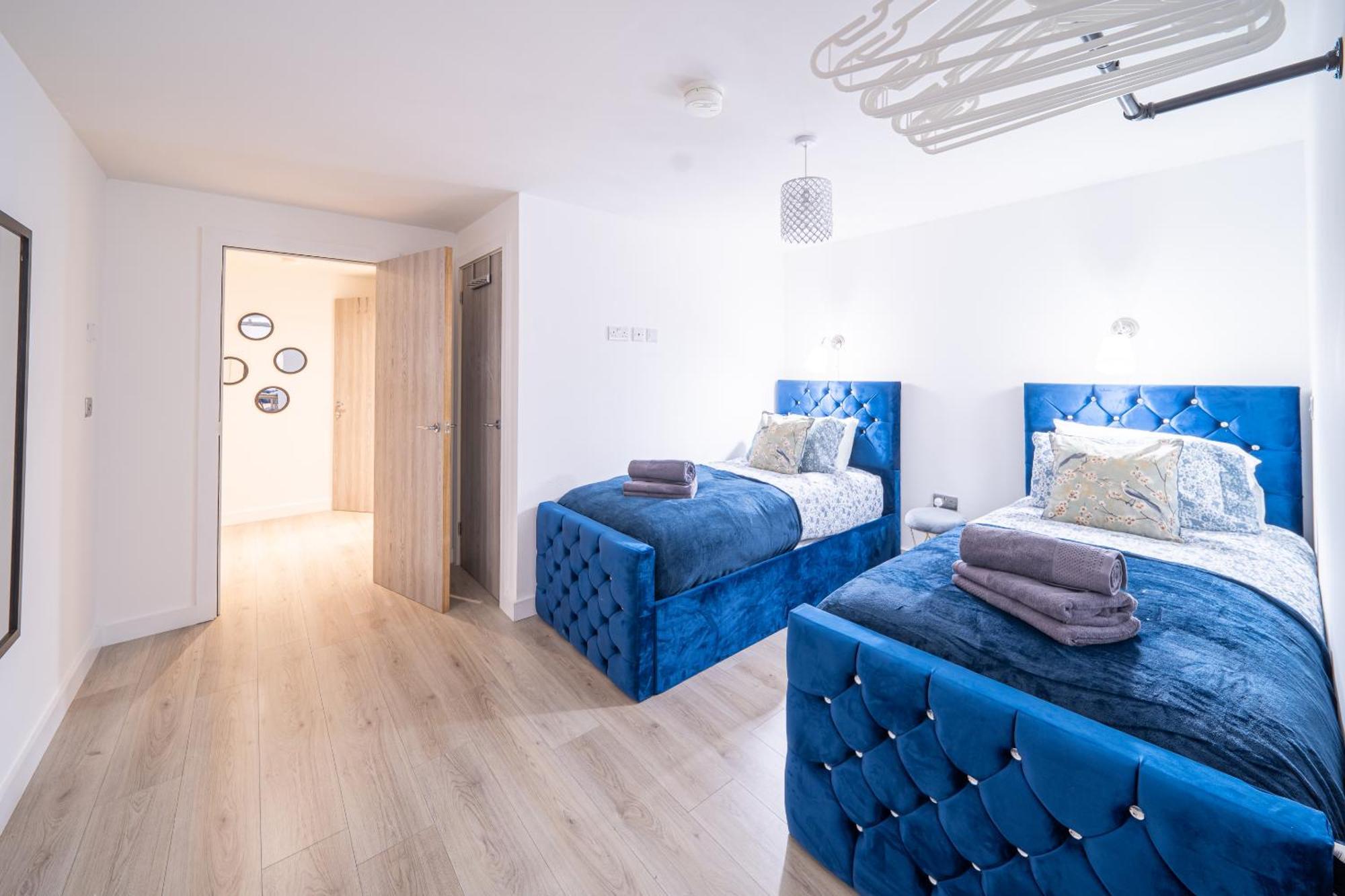 Apartamento Basement Bliss Hideaway Bradford  Exterior foto