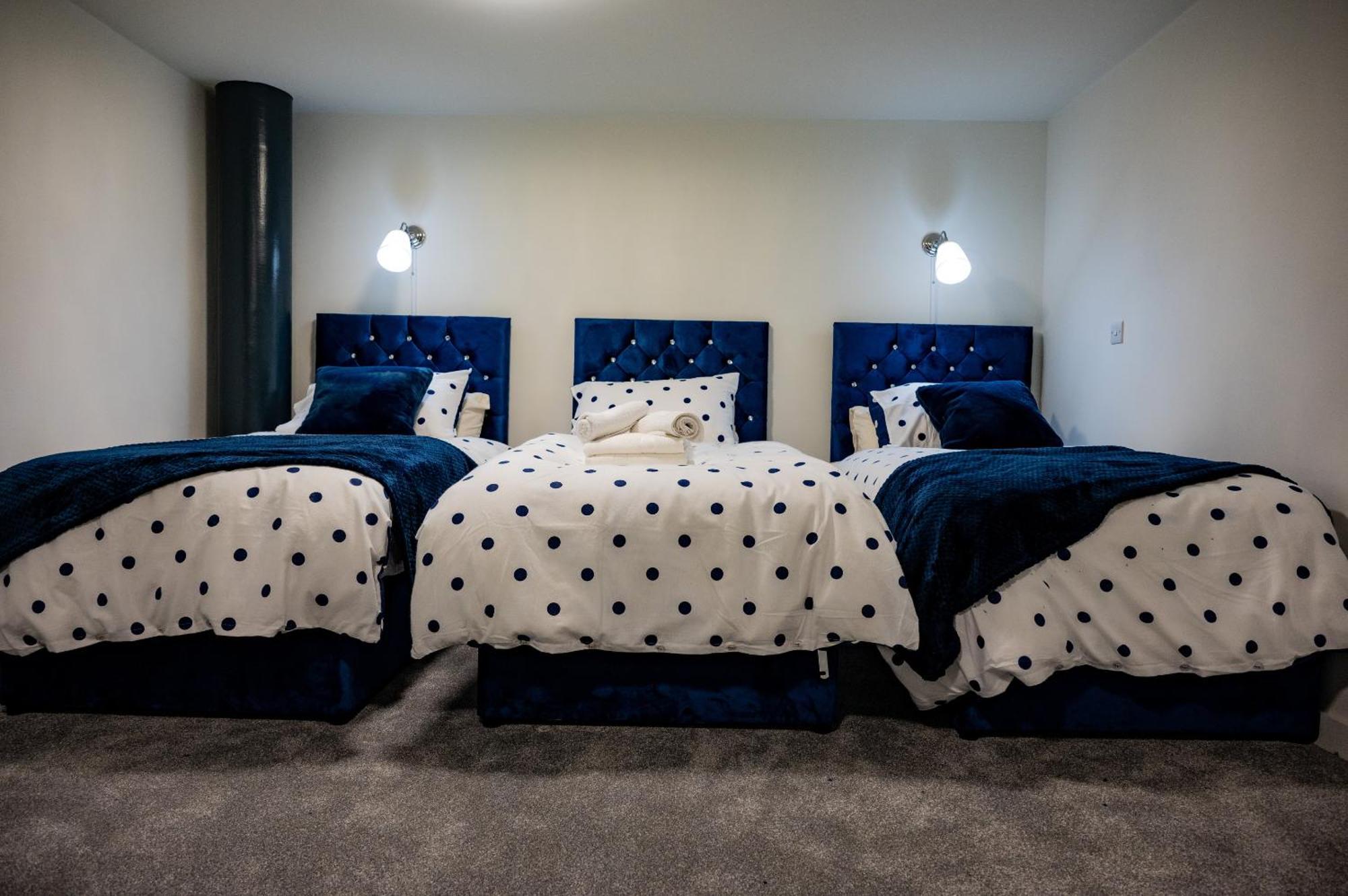 Apartamento Basement Bliss Hideaway Bradford  Exterior foto
