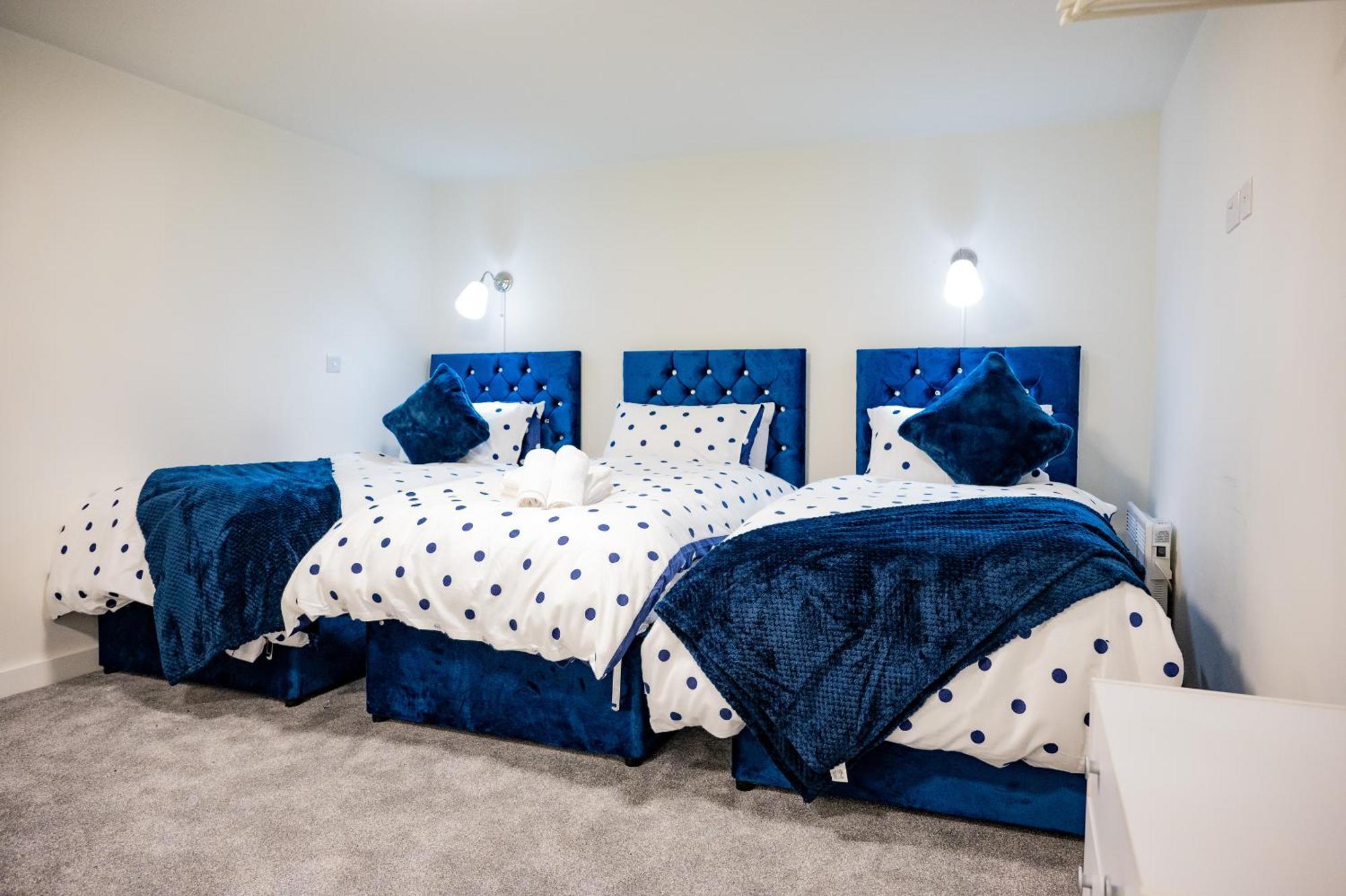 Apartamento Basement Bliss Hideaway Bradford  Exterior foto