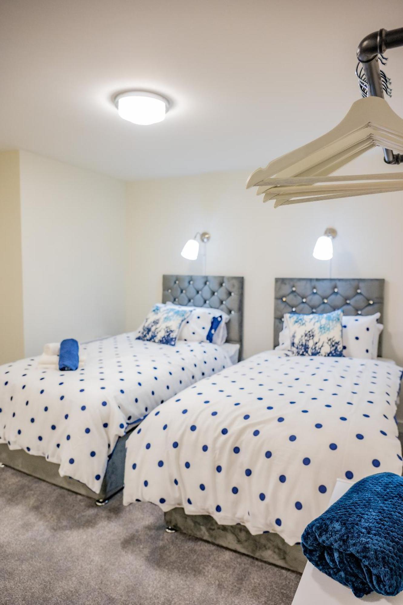 Apartamento Basement Bliss Hideaway Bradford  Exterior foto
