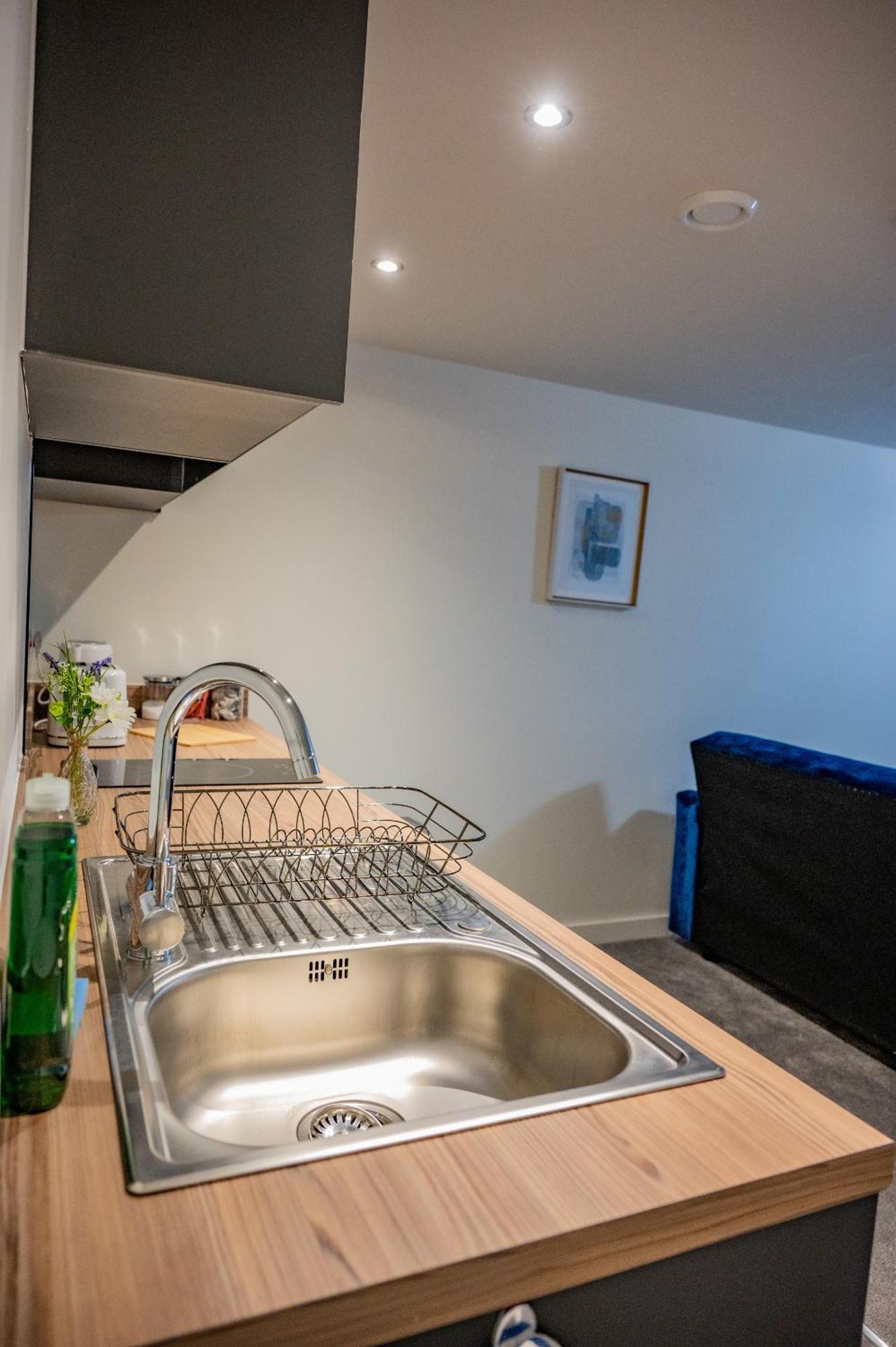 Apartamento Basement Bliss Hideaway Bradford  Exterior foto
