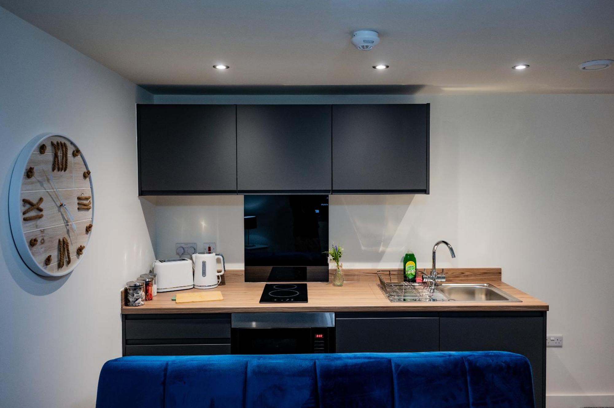 Apartamento Basement Bliss Hideaway Bradford  Exterior foto