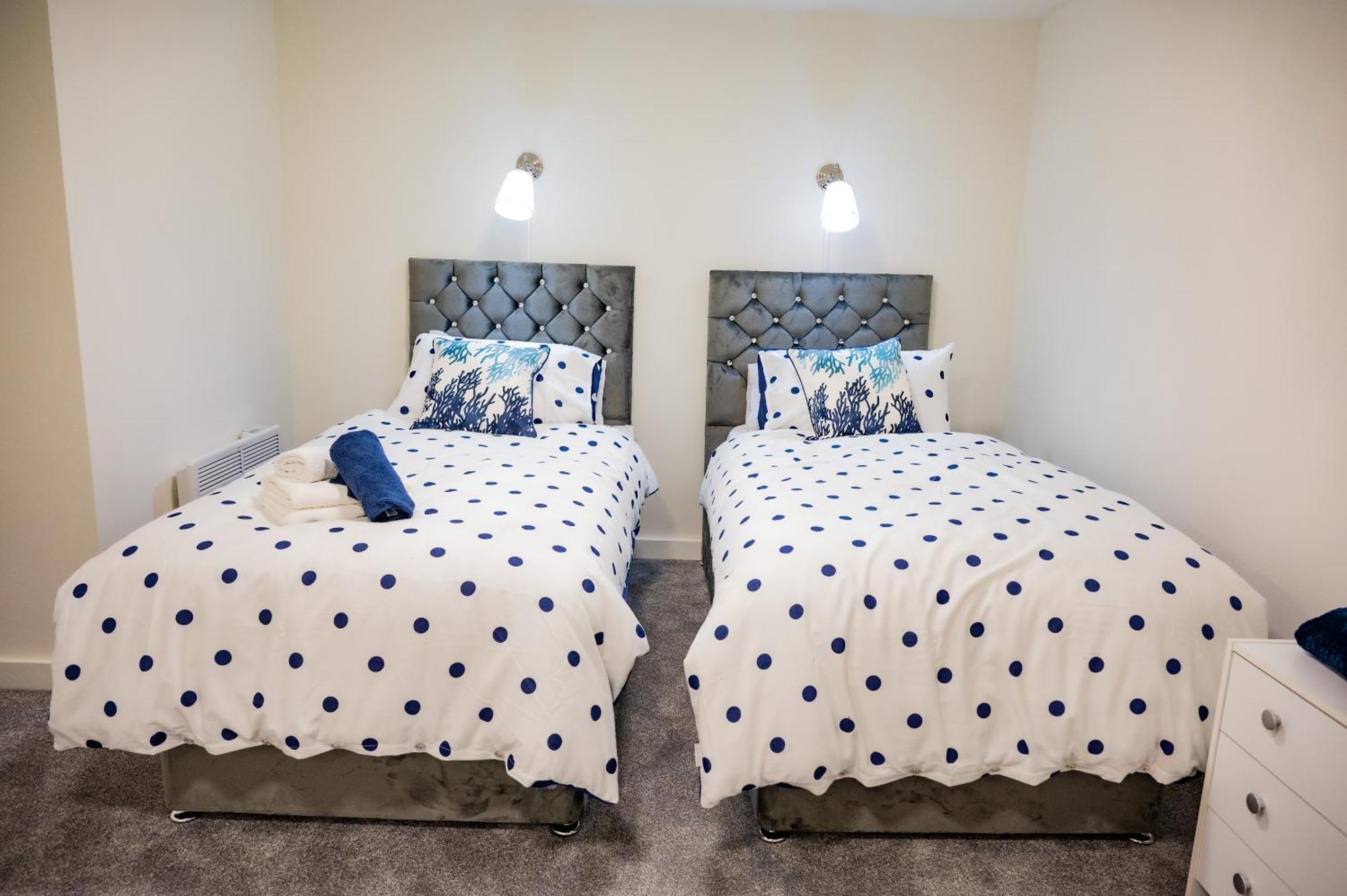 Apartamento Basement Bliss Hideaway Bradford  Exterior foto