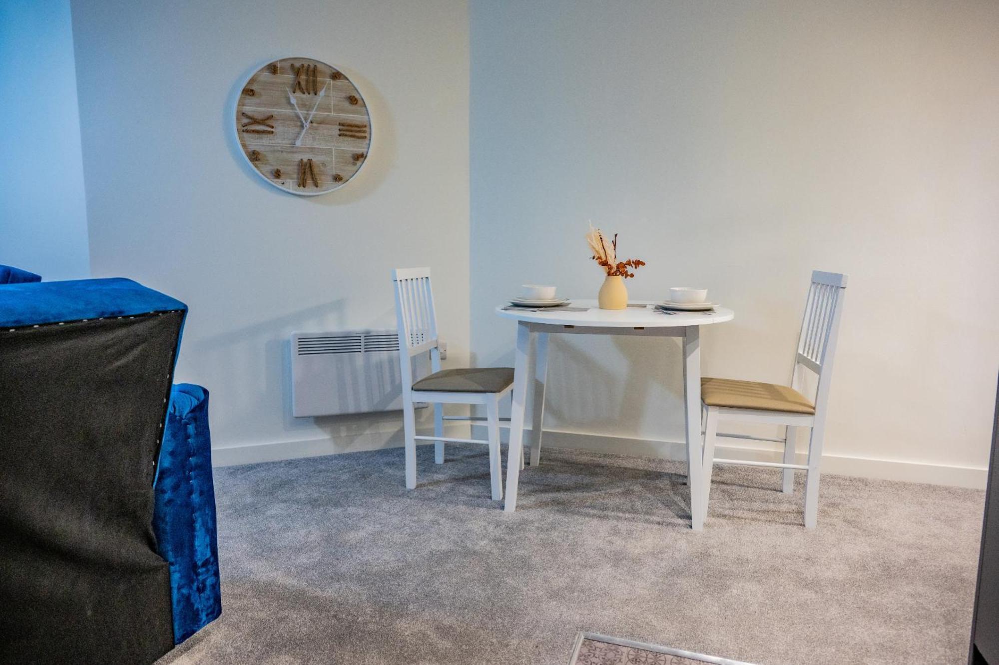 Apartamento Basement Bliss Hideaway Bradford  Exterior foto