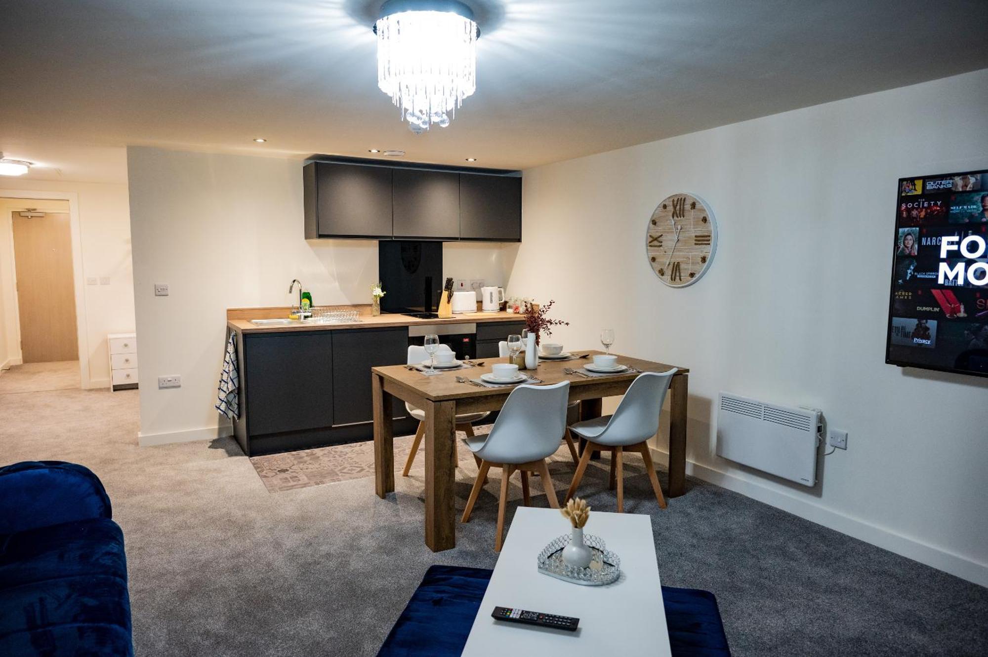 Apartamento Basement Bliss Hideaway Bradford  Exterior foto