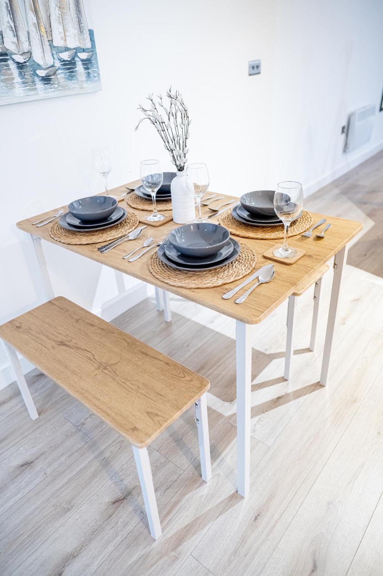 Apartamento Basement Bliss Hideaway Bradford  Exterior foto