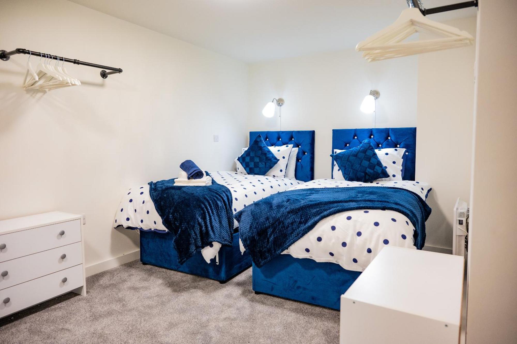 Apartamento Basement Bliss Hideaway Bradford  Exterior foto