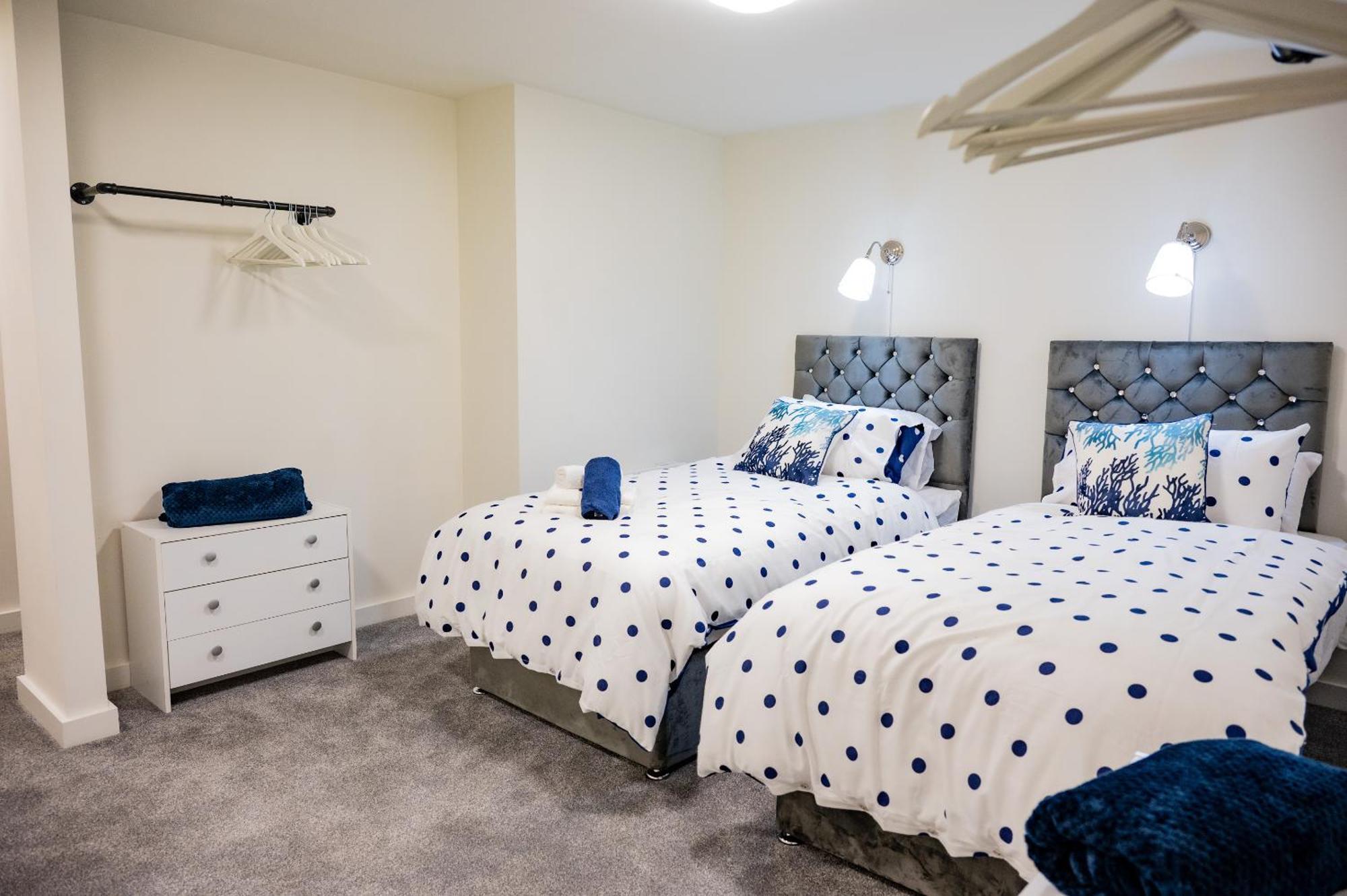 Apartamento Basement Bliss Hideaway Bradford  Exterior foto