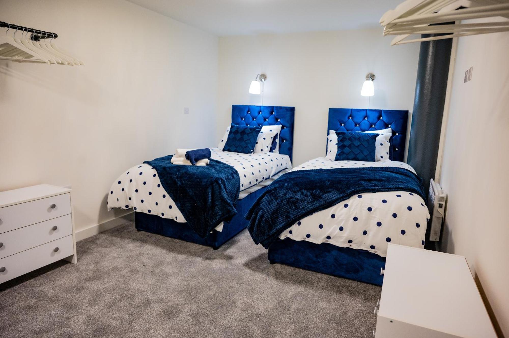 Apartamento Basement Bliss Hideaway Bradford  Exterior foto