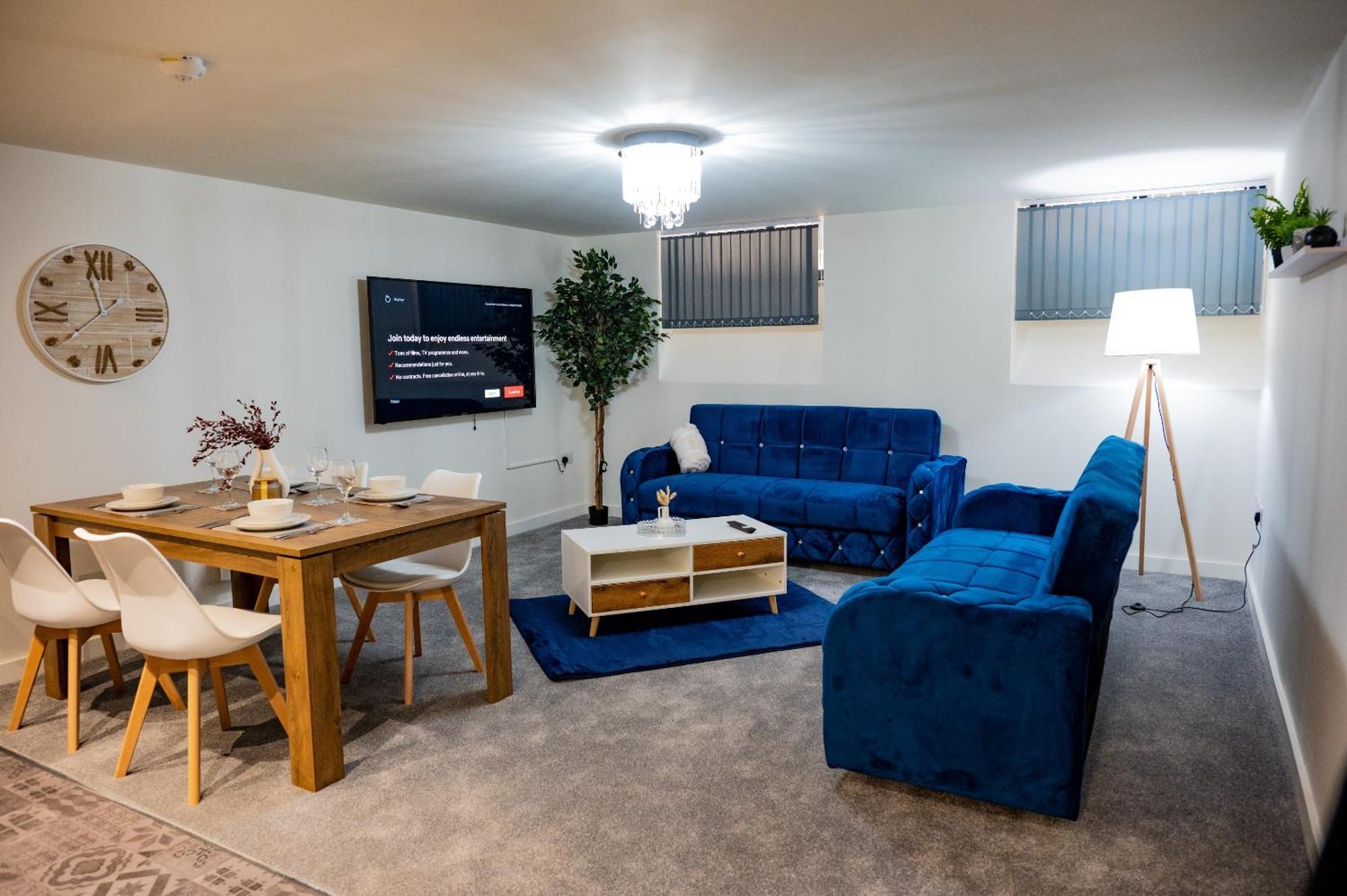 Apartamento Basement Bliss Hideaway Bradford  Exterior foto