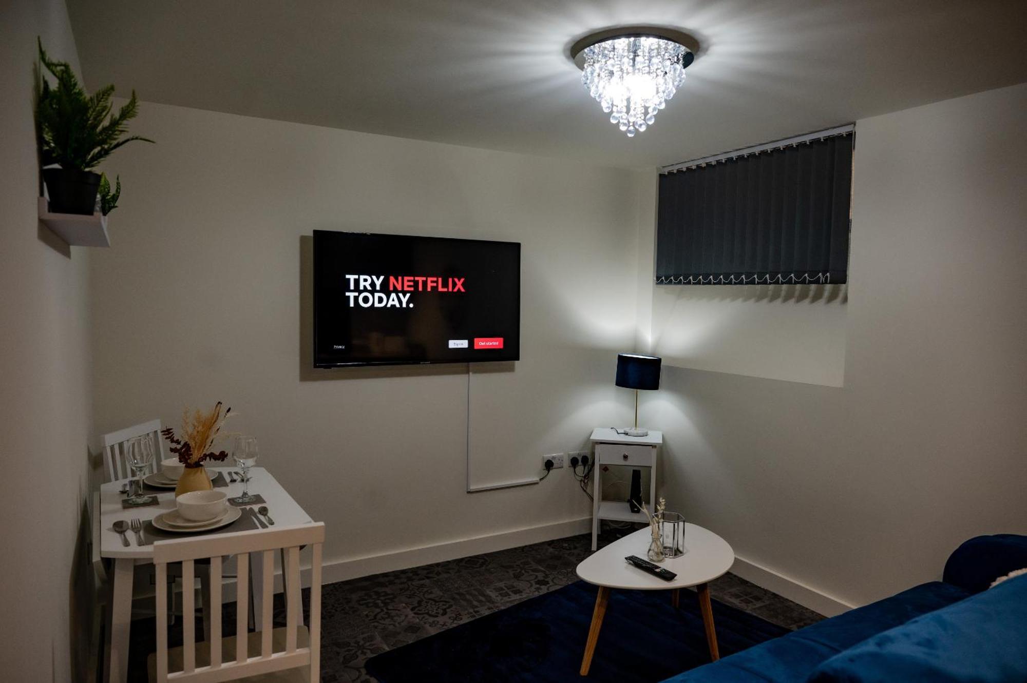 Apartamento Basement Bliss Hideaway Bradford  Exterior foto