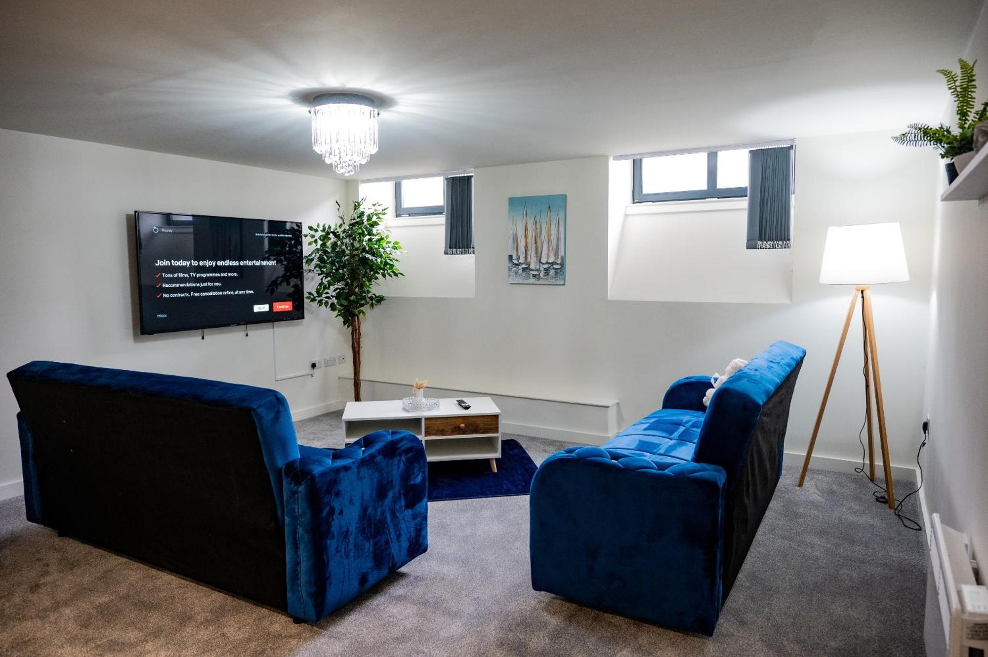 Apartamento Basement Bliss Hideaway Bradford  Exterior foto