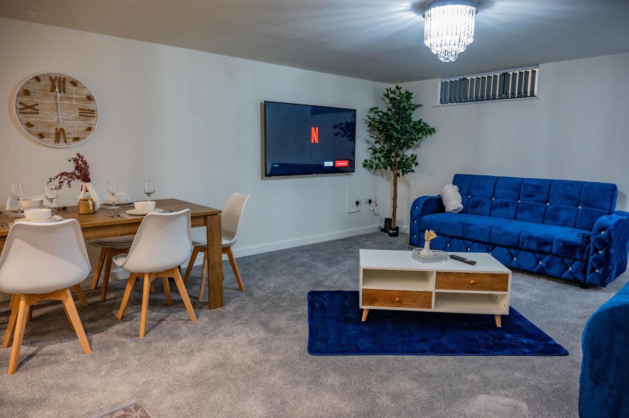 Apartamento Basement Bliss Hideaway Bradford  Exterior foto