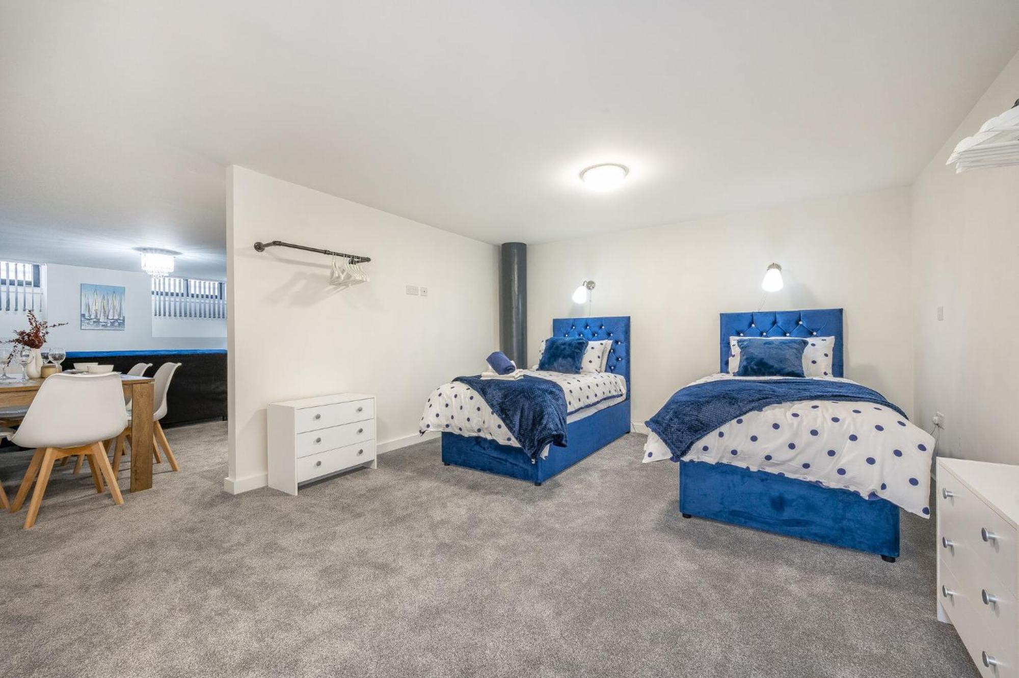 Apartamento Basement Bliss Hideaway Bradford  Exterior foto