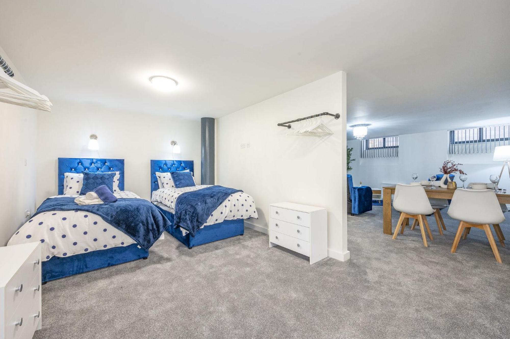 Apartamento Basement Bliss Hideaway Bradford  Exterior foto